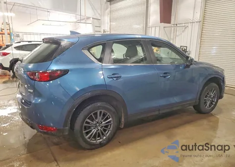 2019 Mazda Cx-5 Sport из США, поврежденный, VIN JM3KFBBM7K0622009